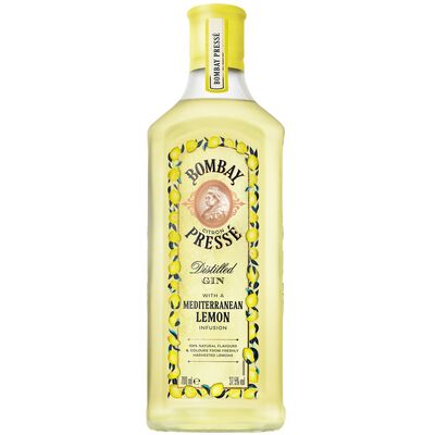 Bombay Sapphire Citron Presse Gin 700mL Each | Liquorland