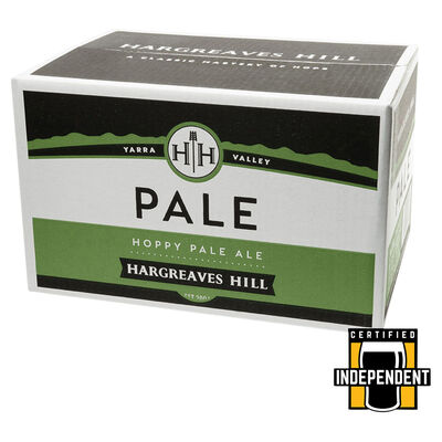 Hargreaves Hill Pale Ale Bottle 330mL Carton 24 | Liquorland