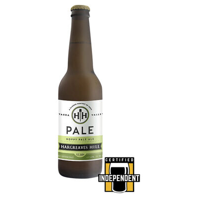 Hargreaves Hill Pale Ale Bottle 330mL Each | Liquorland