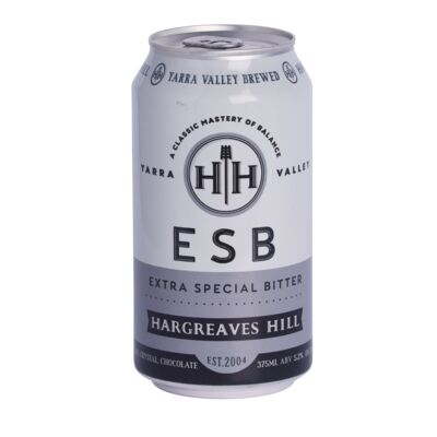 Hargreaves Hill Extra Special Bitter Can 375mL Each | Liquorland