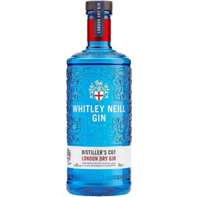 Whitley Neill Distillers Cut London Dry Gin 700mL Each | Liquorland