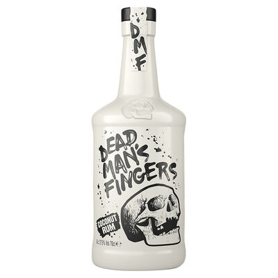 Dead Mans Fingers Coconut Rum 700mL Each | Liquorland