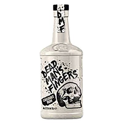 Dead Mans Fingers Coconut Rum 700mL Each | Liquorland