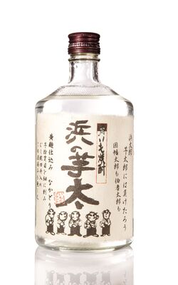 Hamanoimota Shochu 720mL Each | Liquorland
