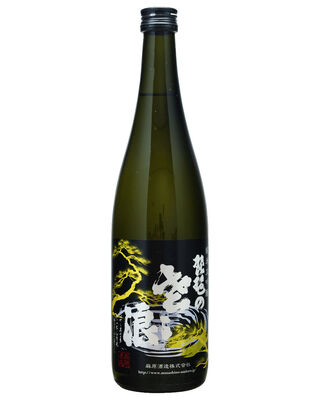 Biwa Junmaidaiginjo Matsu Gold Sake 720mL Each | Liquorland