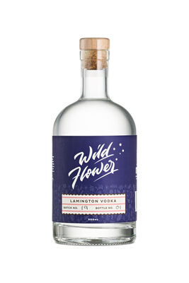 Wildflower Lamington Vodka 500mL Each | Liquorland