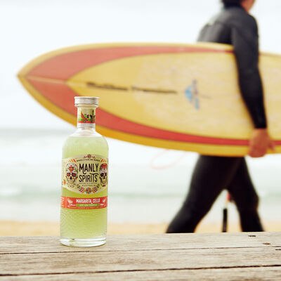 Manly Spirits Margarita Cello 700mL Each | Liquorland