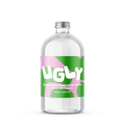 Ugly Vodka 750mL Each | Liquorland
