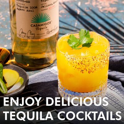 Casamigos Reposado Tequila 700mL Each | Liquorland
