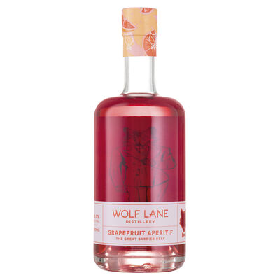 Wolf Lane Grapefruit Aperitif 700mL Each | Liquorland