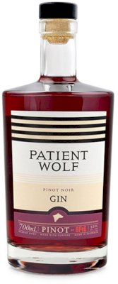 Patient Wolf 6ft6 Pinot Noir Gin 700mL Each | Liquorland