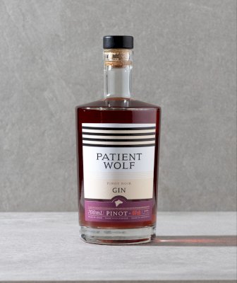 Patient Wolf 6ft6 Pinot Noir Gin 700mL Each | Liquorland