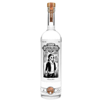 Los Siete Misterios Mezcal Doba Yej 700mL Each | Liquorland