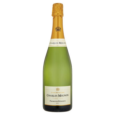 Charles Mignon Reserve Brut Nv 750mL Each | Liquorland