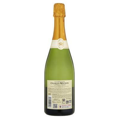 Charles Mignon Reserve Brut Nv 750mL Each | Liquorland