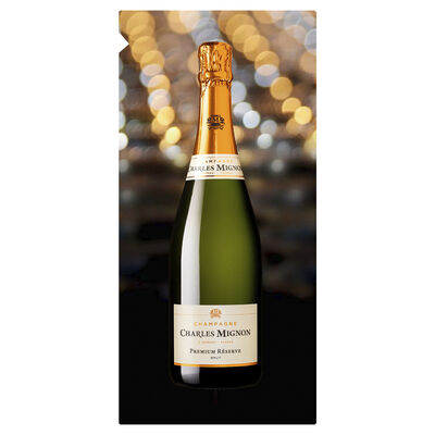 Charles Mignon Reserve Brut Nv 750mL Each | Liquorland
