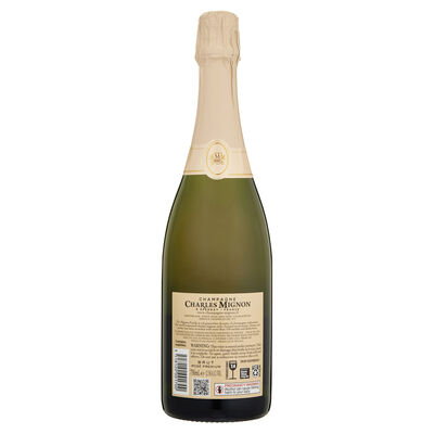 Champagne Charles Mignon Reserve Rose Nv 750mL Each | Liquorland