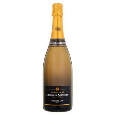 Charles Mignon Premier Cru Brut 750mL Each | Liquorland