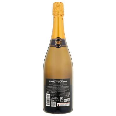 Charles Mignon Premier Cru Brut 750mL Each | Liquorland