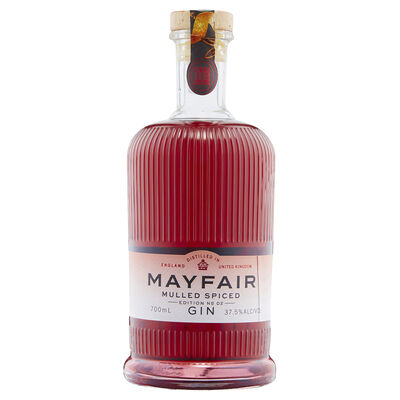 Mayfair Mulled Spiced Gin 700mL Each | Liquorland