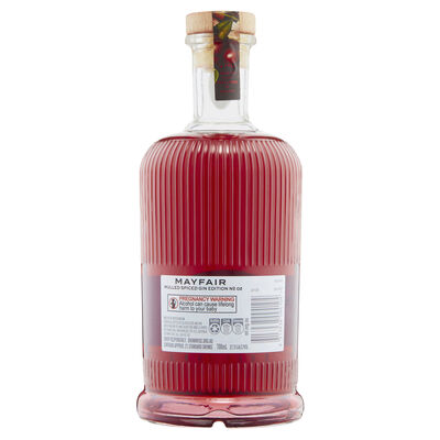 Mayfair Mulled Spiced Gin 700mL Each | Liquorland
