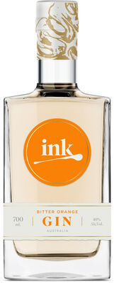 Ink Bitter Orange Gin 700mL Each | Liquorland