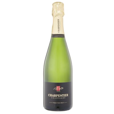 Charpentier Champagne Tradition Brut Nv 750mL Each | Liquorland