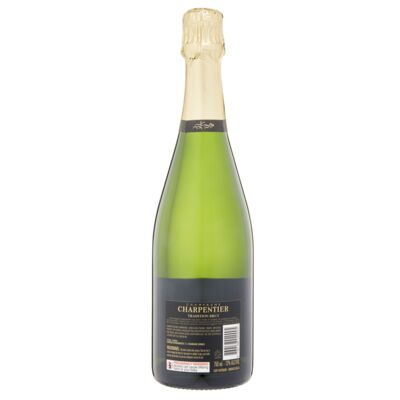 Charpentier Champagne Tradition Brut Nv 750mL Each | Liquorland