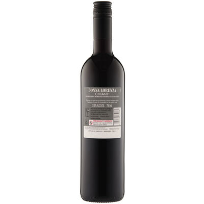 Donna Lorenza Chianti Docg 750mL Each | Liquorland