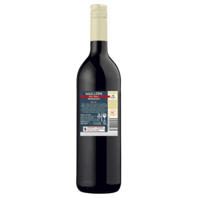 Maillon Bordeaux Rouge 750mL Each | Liquorland