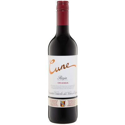 Cune Crianza Tempranillo 750mL Each | undefined