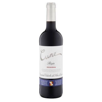Cune Reserva Tempranillo 750mL Each | Liquorland