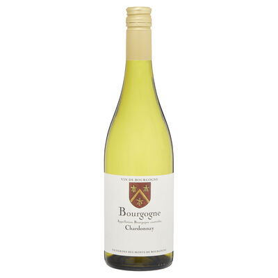 Monts De Bourgogne Bourgogne Blanc 750mL Each | Liquorland