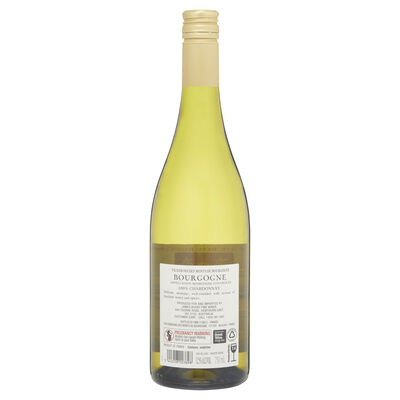 Monts De Bourgogne Bourgogne Blanc 750mL Each | Liquorland