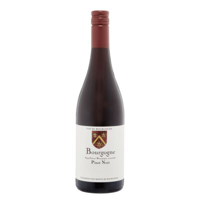 Monts De Bourgogne Bourgogne Rouge 750mL Each | Liquorland