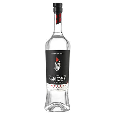Ghost Spicy Tequila 700mL Each | Liquorland