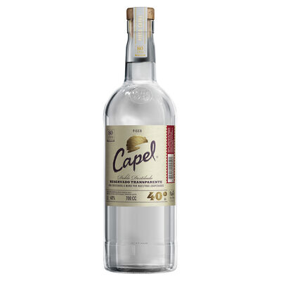 Capel Reservado Transparent Pisco 700mL Each | Liquorland