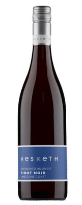 Hesketh Unfinished Business Pinot Noir 750mL Each | Liquorland