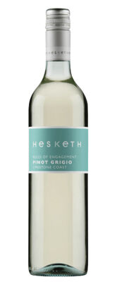 Hesketh Rules Of Engagement Pinot Grigio 750mL Each | Liquorland
