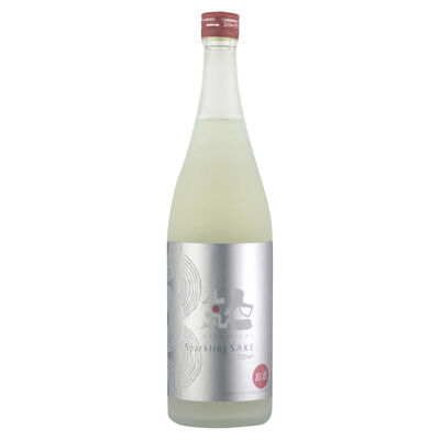 Ninki Ichi Fermented Sparkling Junmai Ginjo Sake 720mL Each | Liquorland