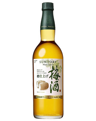 Suntory Yamakazi Barrel Finish Umeshu Plum Liqueur 750mL Each | Liquorland