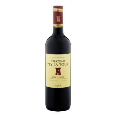 Chateau Pey La Tour Bordeaux Rouge 750mL Each | Liquorland