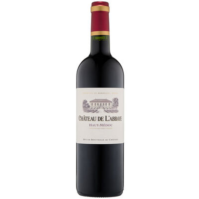 Chateau L Abbaye Haut Medoc 750mL Each | Liquorland