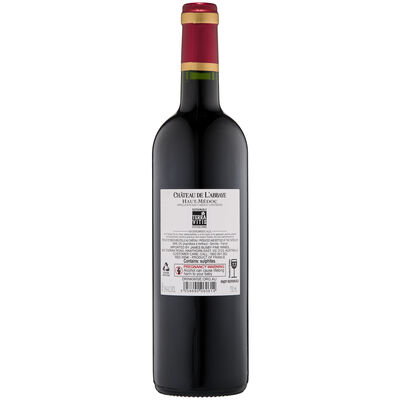 Chateau L Abbaye Haut Medoc 750mL Each | Liquorland