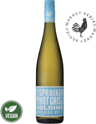 Golding The Spruiker Pinot Gris 750mL Each | Liquorland