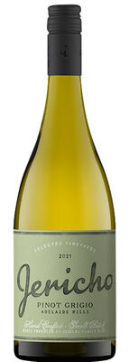 Jericho Wines Pinot Grigio 750mL Each | Liquorland