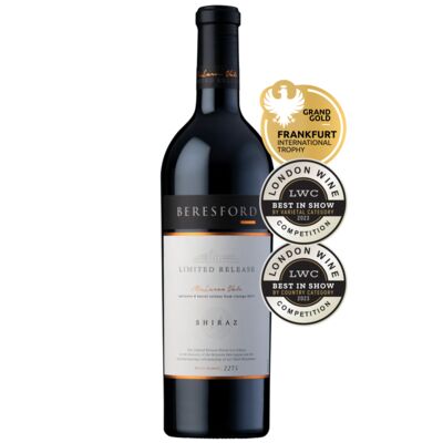 Beresford Limited Release Shiraz 750mL Each | Liquorland