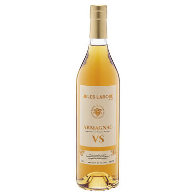 Jules Larose Cie Vs Armagnac 700mL Each | Liquorland