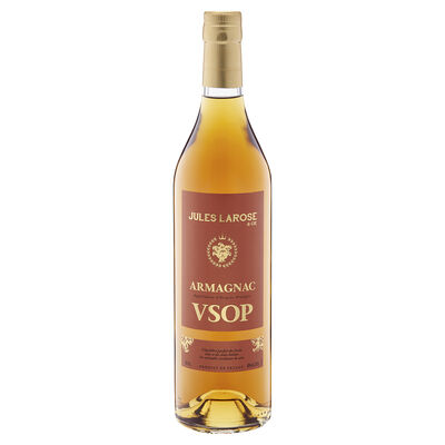 Jules Larose Cie Armagnac Vsop 700mL Each | Liquorland