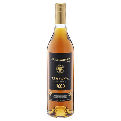 Jules Larose Cie Armagnac Xo 700mL Each | Liquorland